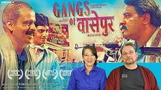 Gangs of Wasseypur Trailer  Reaction and Review [upl. by Semreh]