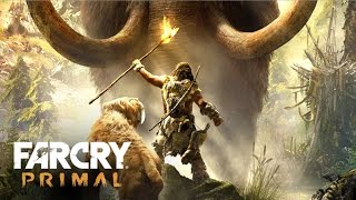 Far Cry Primal《極地戰嚎：野蠻紀源》Part 1  屁股很重要！ [upl. by Ennylyak]