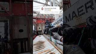 Diwali ke din ship pr load hui🚜🚕🚎 explore ship shortvideo travel [upl. by Enael725]