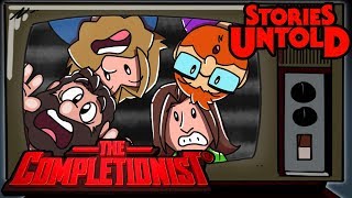 Stories Untold feat Scary Game Squad  The Completionist [upl. by Woehick899]