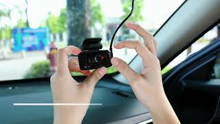 Unbox the AZDOME PG16S3CH Mirror Dash Cam to unlock unlimited driving fun [upl. by Alasdair]