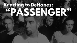 Deftones  Passenger [upl. by Kreit877]