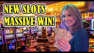 🔥 2024s Hottest Slot Unbelievable Jackpot Wins on New Machine  Staceysslotscom [upl. by Yanehs]