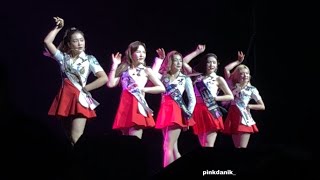 4K181020 POWER UP RED VELVET 042 123레드벨벳  REDMARE In Singapore [upl. by Ttessil]