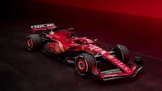 La presentazione della nuova Ferrari SF24 [upl. by Ahsinot]