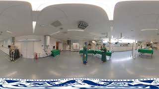 360 Tour Leiden University Medical Center  Leiden University [upl. by Keri]