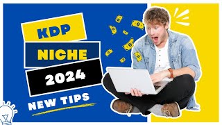 Amazon KDP Niche Research 2024 [upl. by Lorilyn]