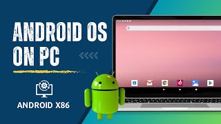 How to Install Android x86 on a Windows PC [upl. by Stesha]