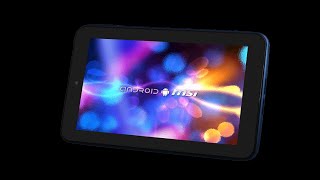 Hard Reset msi Tablet MS N7Y2 100 Working by znkhan [upl. by Rachel]