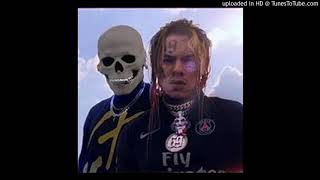 Vladimir Cauchemar amp 6ix9ine  Aulos Reloaded 432hz [upl. by Jabe]