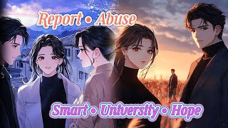 I Report Trafficked Women To Please My Abuser Then A Smart University Girl Appears [upl. by Spencer]