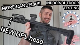 MORE CANDELA The NEW HPL TLR RM2 [upl. by Berlinda]