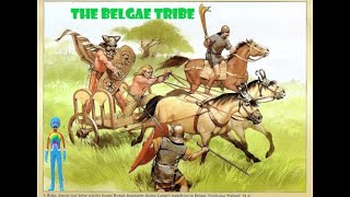 Celtic British Tribe The Belgae [upl. by Leia]