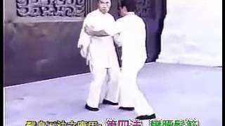 Grandmaster Huang Sheng Shyan internal energy applications [upl. by Nodnarg686]