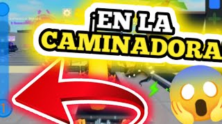 ¡Hacer BUG en la CAMINADORA con AUTO CLICK😱💪 MUSCLE LEGENDS 💪  ROBLOX [upl. by Jasmina]