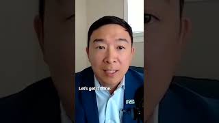 Andrew Yang Why We Must Abolish Party Primaries shorts [upl. by Lowenstein]