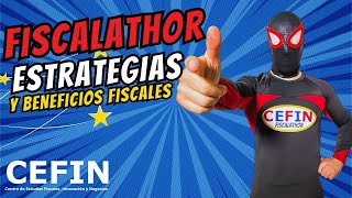 Estrategias y Beneficios Fiscales [upl. by Lovel]