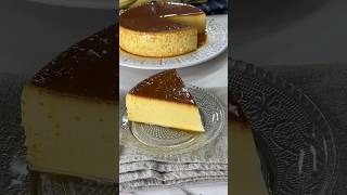 Flan de queso [upl. by Aneekas657]