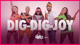 DigDigJoy  Sandy amp Junior  FitDance TV Coreografia Oficial [upl. by Diella]