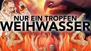 NUR EIN TROPFEN WEIHWASSER I Das solltest du über das Fegefeuer wissen [upl. by Cobb]