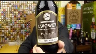 Lwówek Porter 18° [upl. by Ruder747]