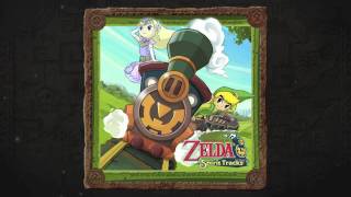 The Legend of Zelda Spirit Tracks Soundtrack  91 The Wise One [upl. by Huxley]