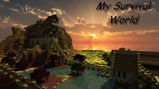 My survival map   Download [upl. by Asylem213]