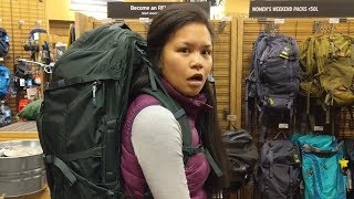 The best new travel backpack of 2018  REI Ruckpack 65 First Look [upl. by Iaria]