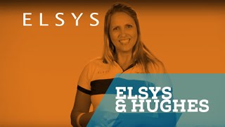 Projeto Elsys amp Hughes  Elsys [upl. by Nnanerak560]