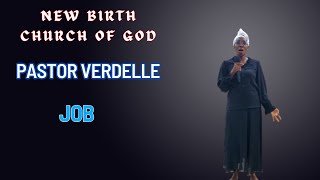 Pastor Verdelle Job [upl. by Abehsile]