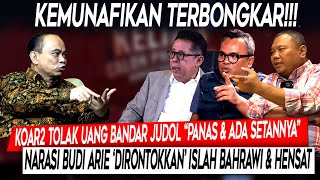 Munafik❗Koar2 Tolak Uang Bandar Judol Argumen Budi Arie Dirontokkan Cak Islah amp Hendri Satrio [upl. by Adnohsed83]