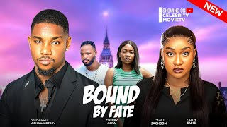 BOUND BY FATE  NEW 2024 NOLLYWOOD MOVIE FT FAITH DUKE VICTORY MICHEAL CHERRY AGBA  LATEST HIT [upl. by Ynohtnaleahcim855]