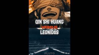 Qin Shi Huang vs Leonidas amp Hades vs Apollo ROR  IB  Zephaniaa [upl. by Notsnarc]