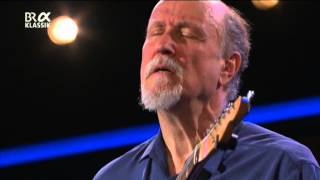 John Scofield Organic Trio Jazzwoche Burghausen 2013 [upl. by Augy]