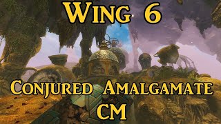 Mythwright Gambit Wing 6  Conjured Amalgamate CM [upl. by Norling]