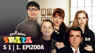 Otvorena vrata  Sezona 01  Epizoda 01  Moja porodica HD remasterizovano [upl. by Esme]