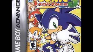 Sonic Advance 3 OST  Zone 3 Act 2 [upl. by Vivica]