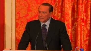 Berlusconi chiede scusa [upl. by Ford]