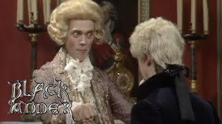 The Prince and the PM  Blackadder the Third  BBC Comedy Greats [upl. by Nosmoht]