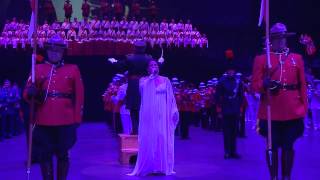 RCMP Moncton Tribute – 2014 Royal Nova Scotia International Tattoo – Amazing Grace [upl. by Terrilyn]