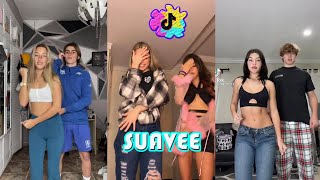 Suave Dance  El Alfa  NEW TikTok Dance Compilation [upl. by Ennirroc]