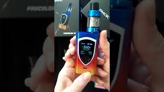 Smok ProColor Kit quick Tutorial [upl. by Mersey]