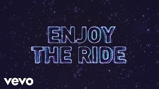 Krewella  Enjoy the Ride Lyric Video [upl. by Vallo489]