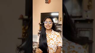 Katchi Sera❤️  Varsha Renjith cover  Sai Abhyankar [upl. by Oram]