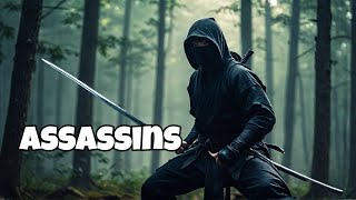 The Most Fearsome Assassins Ninjas and the Deadly Art of Shadows [upl. by Greysun]