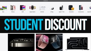 How to get Apple Student Discount in 2024 [upl. by Freida]