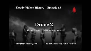 E65 Drone 2 Bloody Bite 11 [upl. by Tterrab]