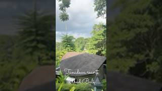 🤩Best resort to stay in bali👍 tamil manasilaayo viralshorts trending [upl. by Atiuqa]