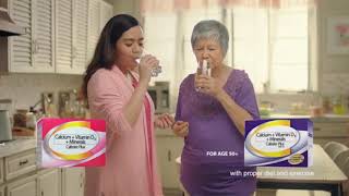 Caltrate Plus quotMamaquot TVC 2021 15s with GlaxoSmithKline Logo [upl. by Notirb]