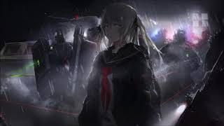 Nightcore Song of the Perturbed Youth  Песня о тревожной молодости Rock Version [upl. by Ahsimak]